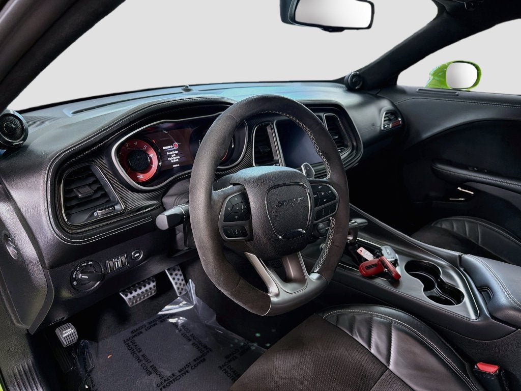 2023 Dodge Challenger SRT Hellcat Redeye Widebody Jailbreak