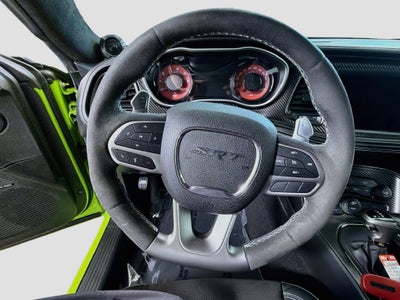 2023 Dodge Challenger SRT Hellcat Redeye Widebody Jailbreak