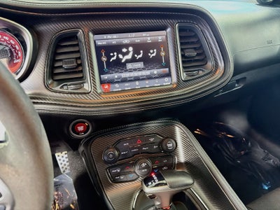 2023 Dodge Challenger SRT Hellcat Redeye Widebody Jailbreak