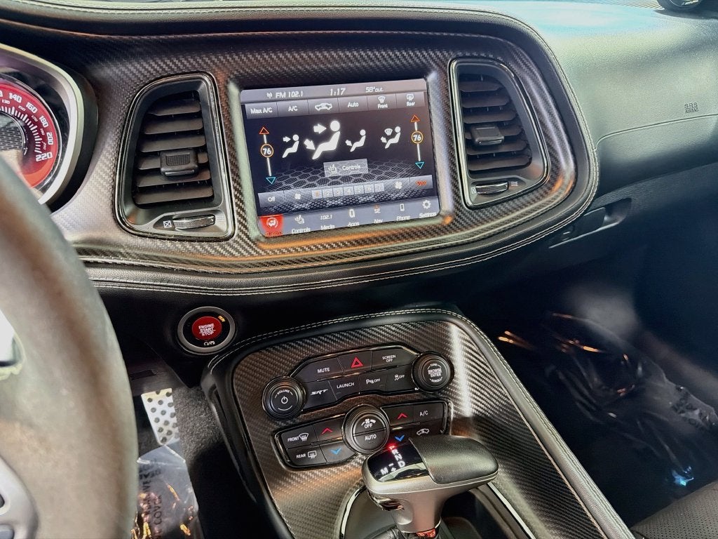 2023 Dodge Challenger SRT Hellcat Redeye Widebody Jailbreak