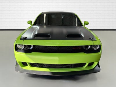 2023 Dodge Challenger SRT Hellcat Redeye Widebody Jailbreak