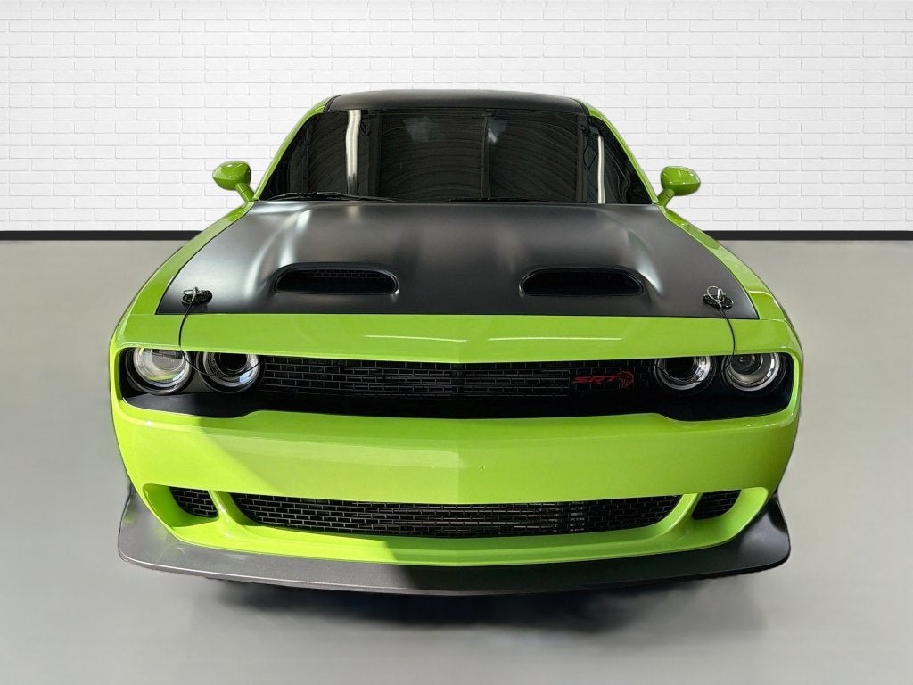 2023 Dodge Challenger SRT Hellcat Redeye Widebody Jailbreak