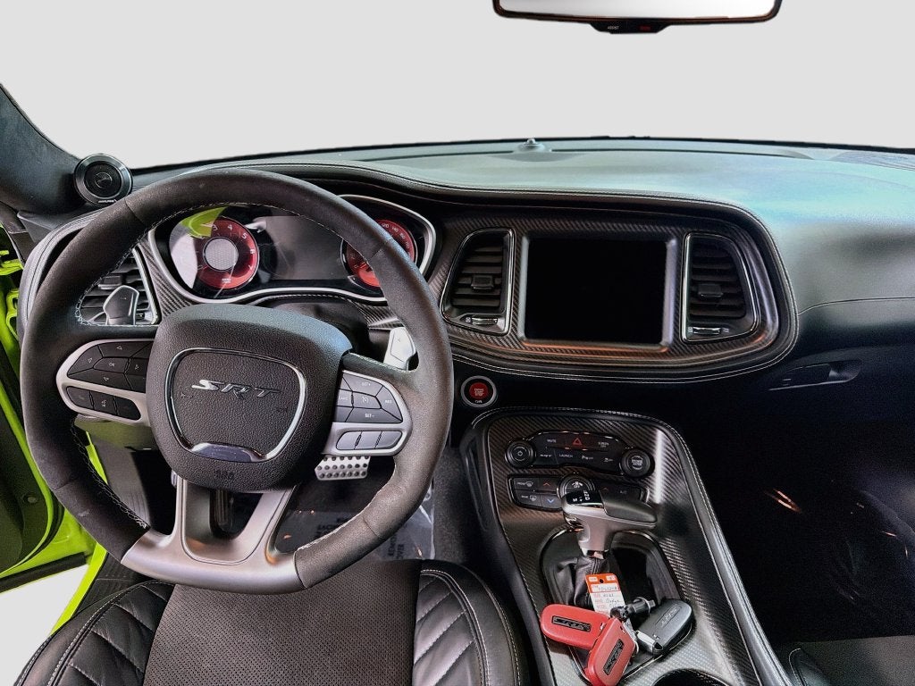 2023 Dodge Challenger SRT Hellcat Redeye Widebody Jailbreak