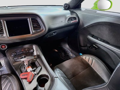 2023 Dodge Challenger SRT Hellcat Redeye Widebody Jailbreak
