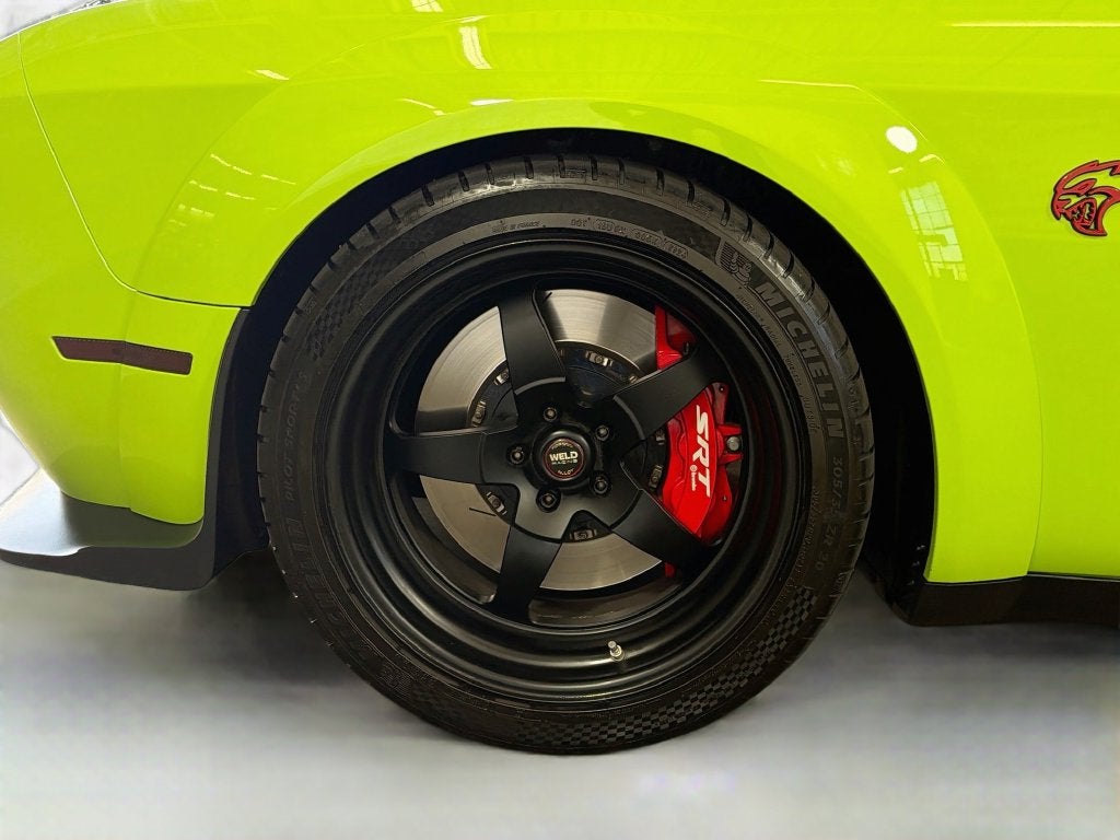 2023 Dodge Challenger SRT Hellcat Redeye Widebody Jailbreak