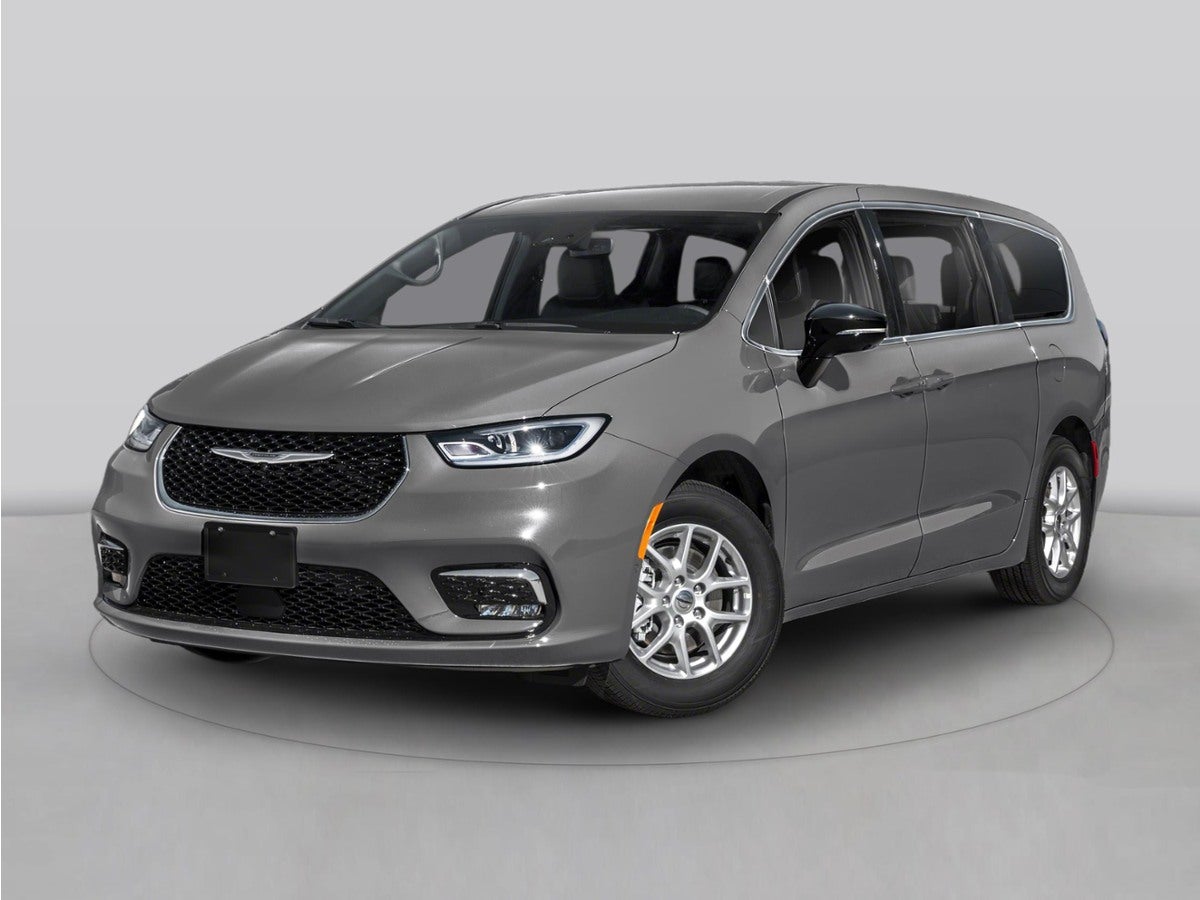2026 Chrysler Pacifica