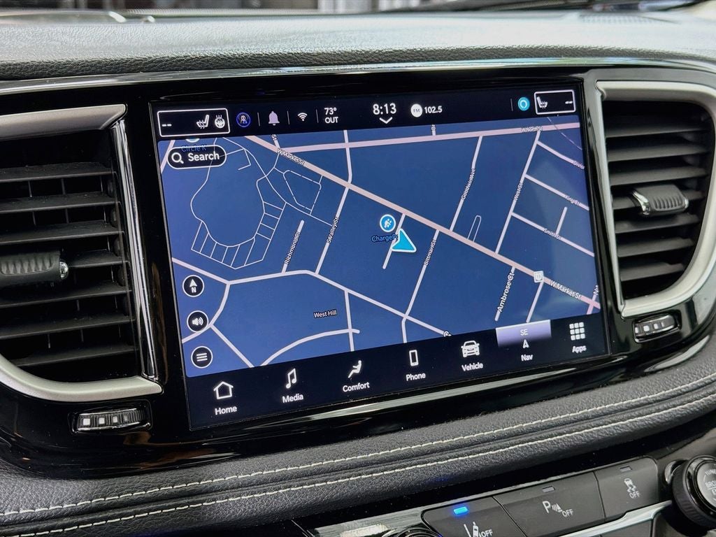 2024 Chrysler Pacifica Hybrid Select