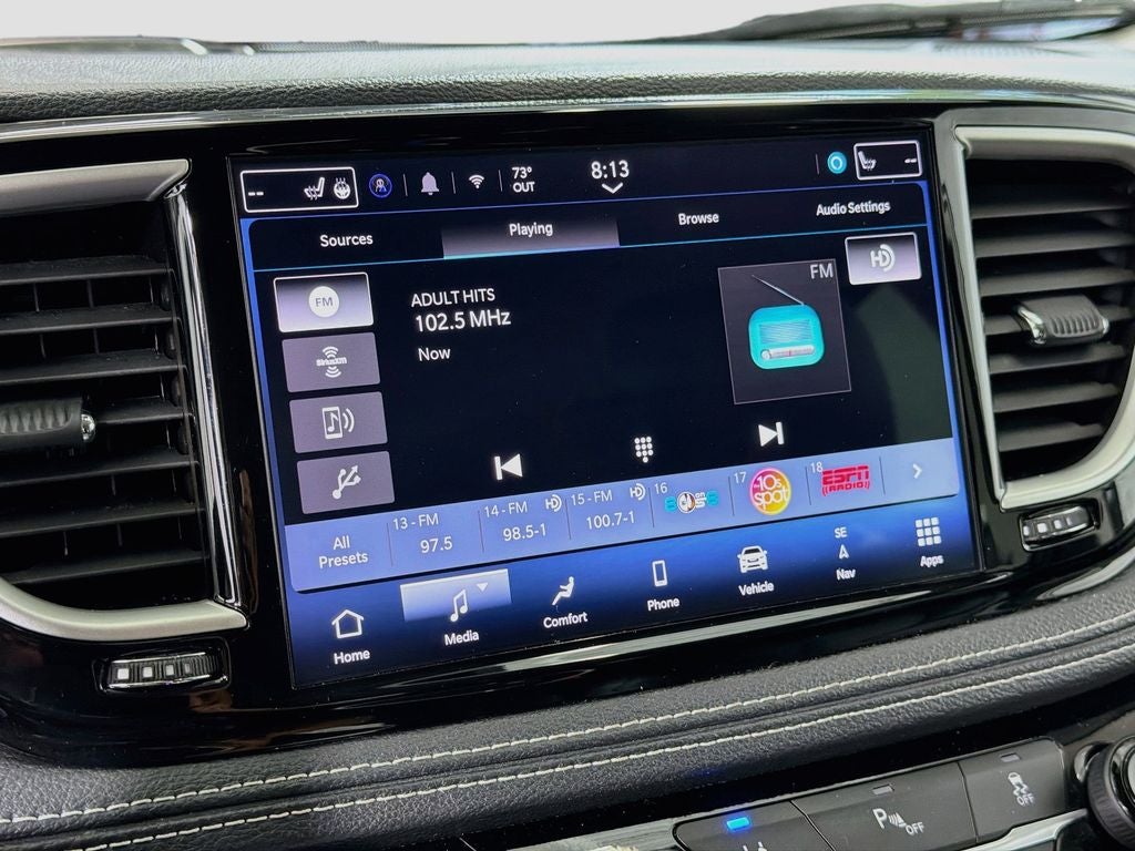 2024 Chrysler Pacifica Hybrid Select