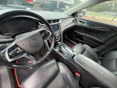 2013 Cadillac XTS Premium