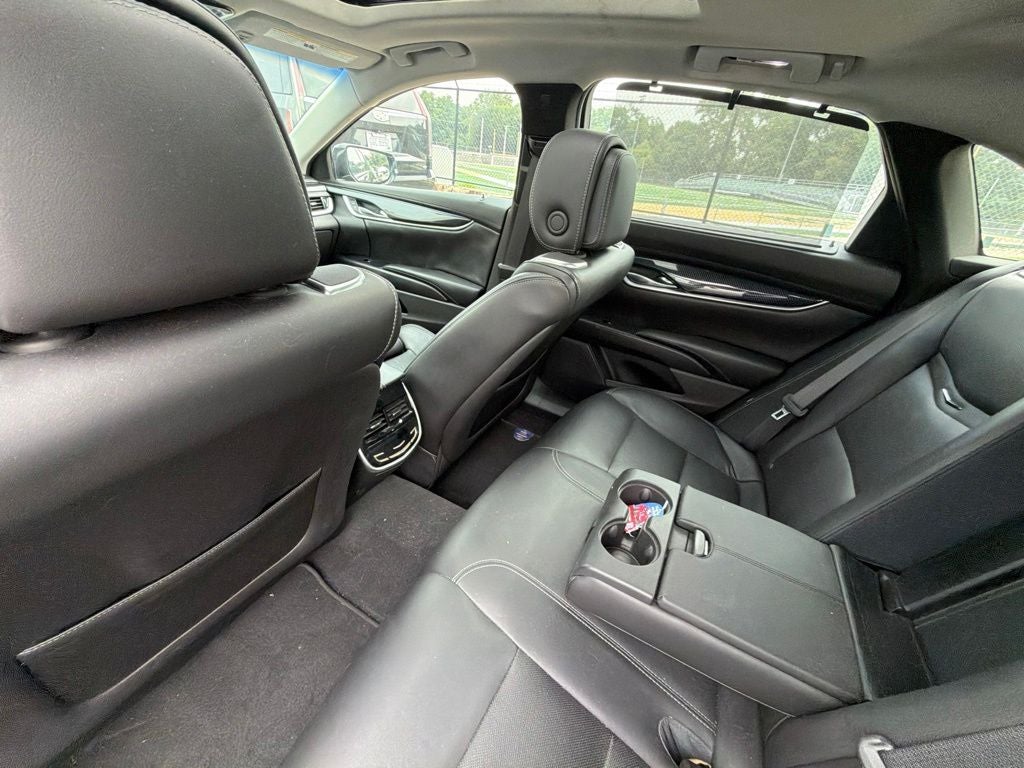 2013 Cadillac XTS Premium