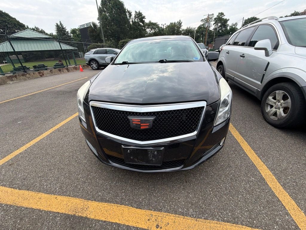 2013 Cadillac XTS Premium