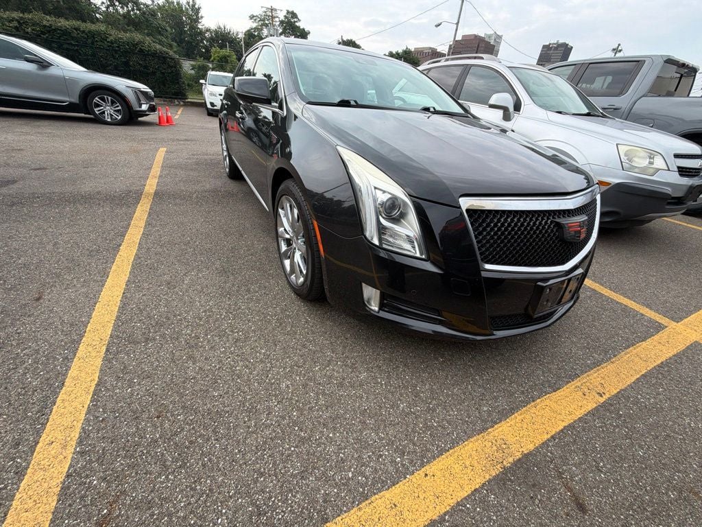 2013 Cadillac XTS Premium
