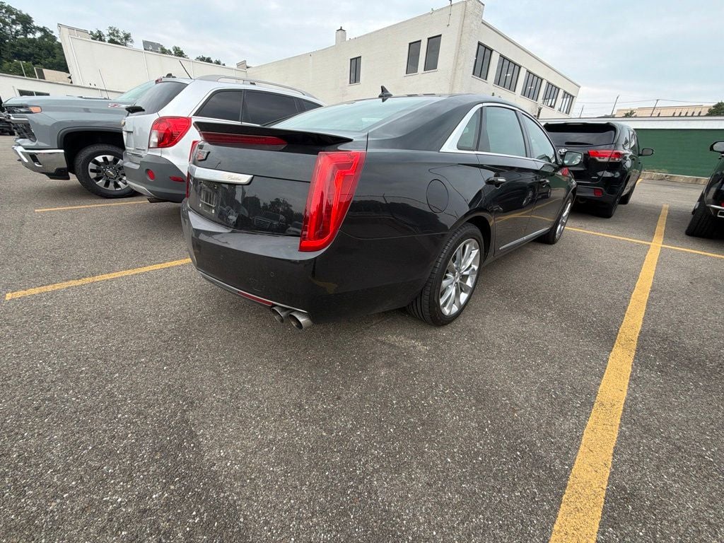 2013 Cadillac XTS Premium