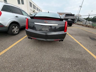 2013 Cadillac XTS Premium