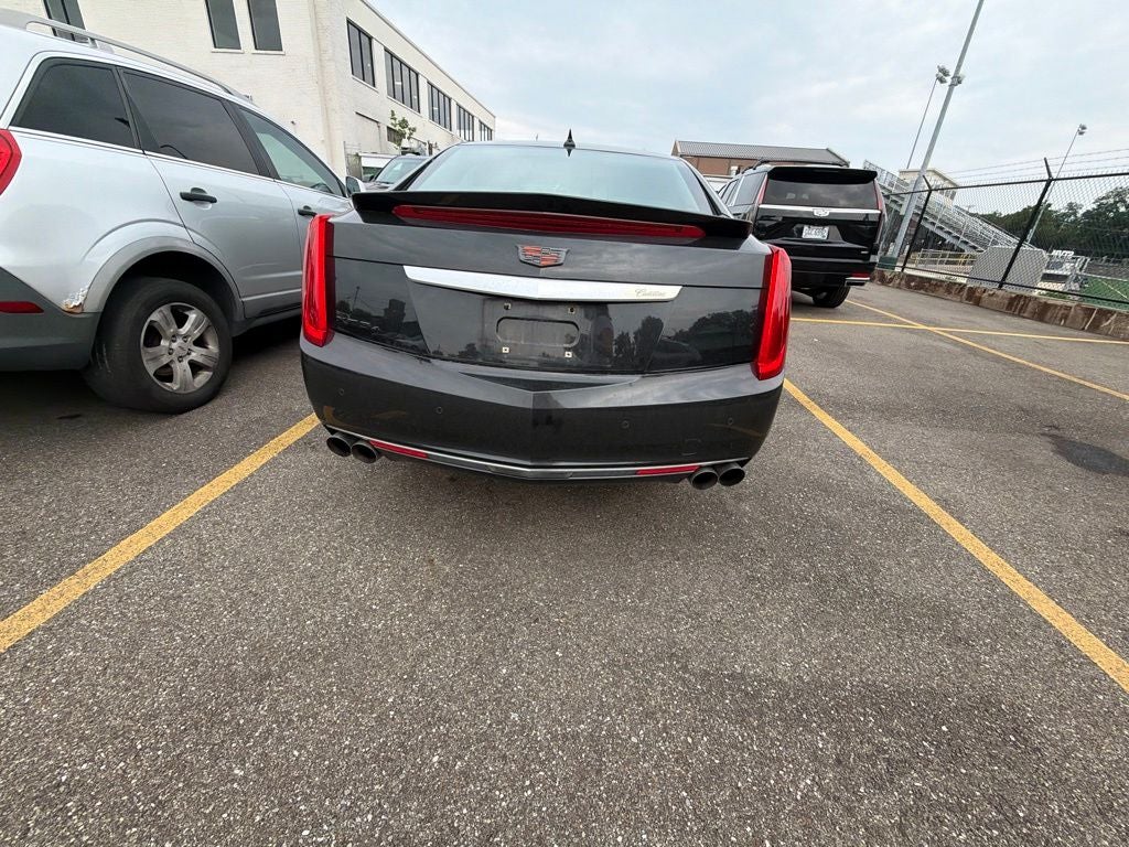 2013 Cadillac XTS Premium