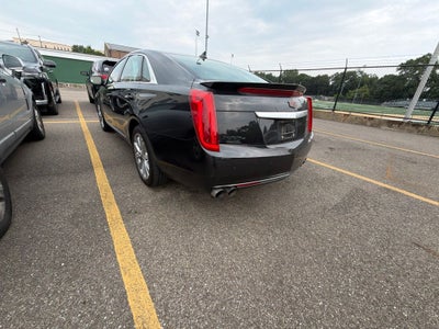 2013 Cadillac XTS Premium