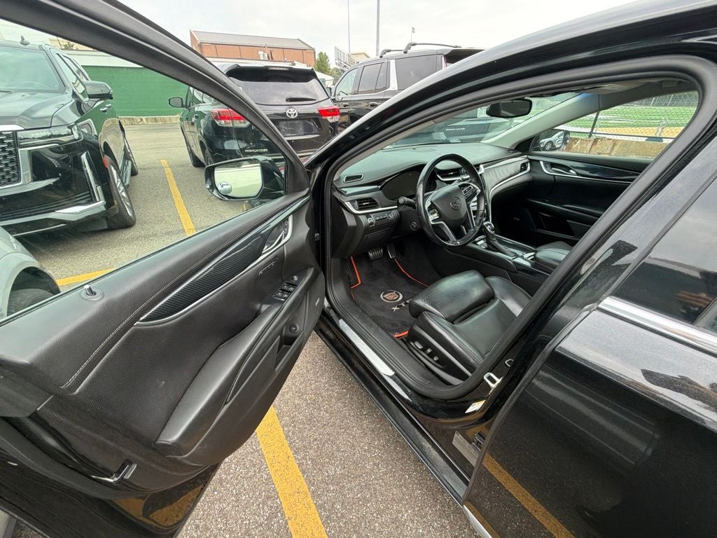 2013 Cadillac XTS Premium