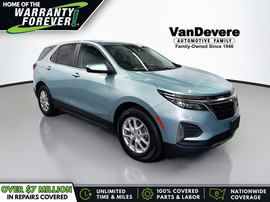 2022 Chevrolet Equinox LT