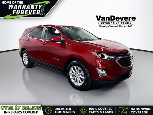 2021 Chevrolet Equinox LT