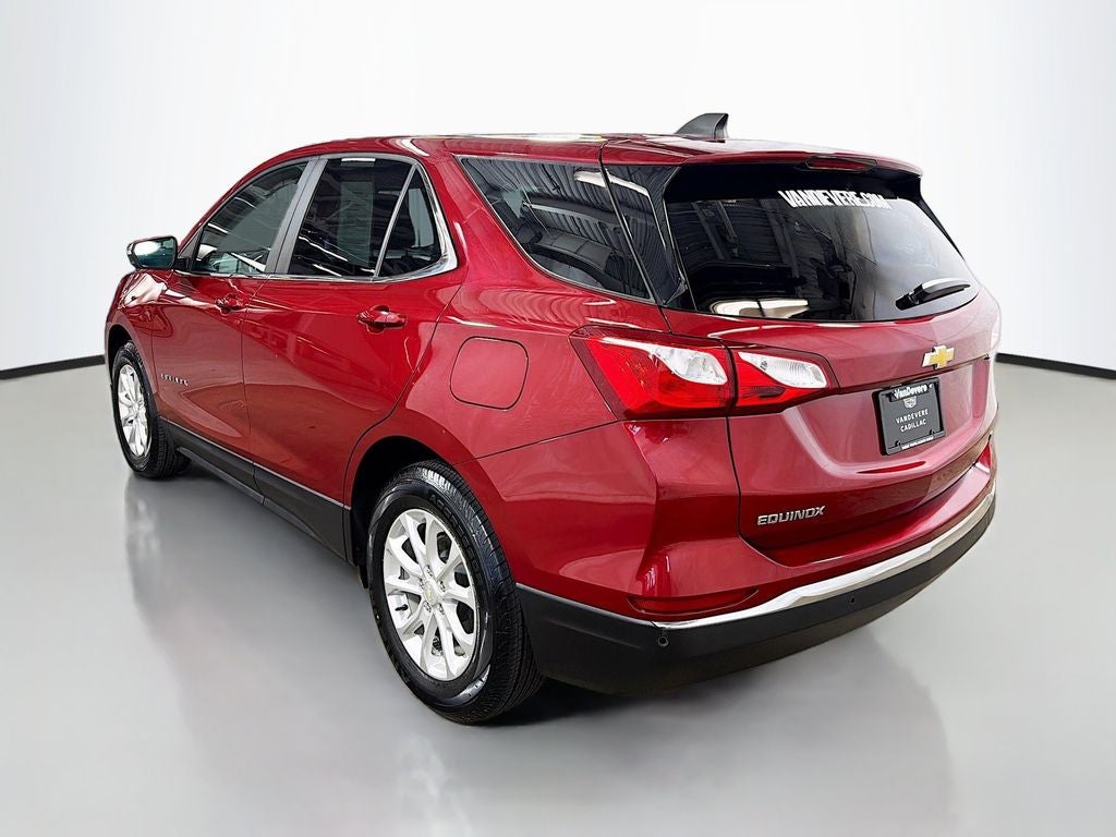 2021 Chevrolet Equinox LT