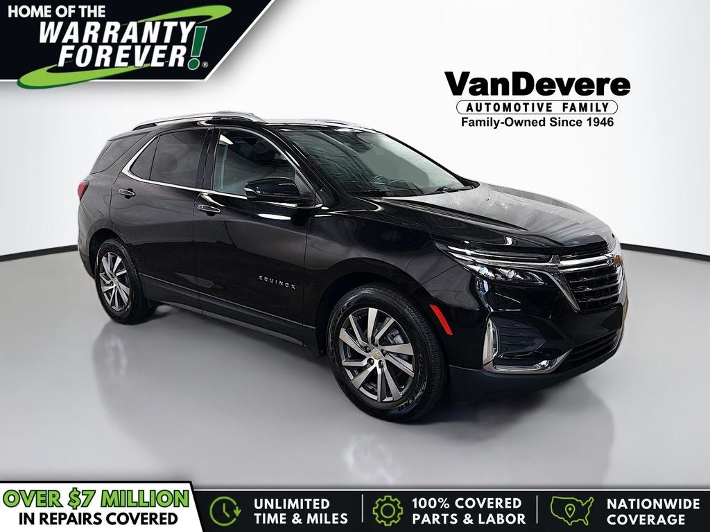 2022 Chevrolet Equinox Premier