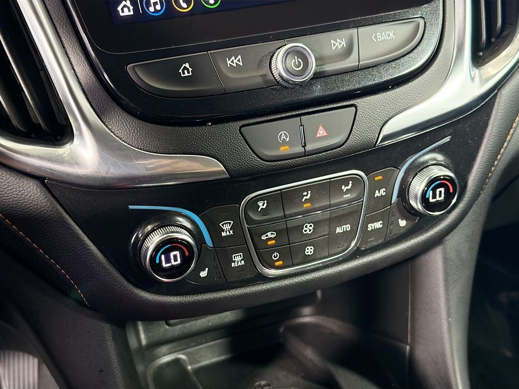 2022 Chevrolet Equinox Premier
