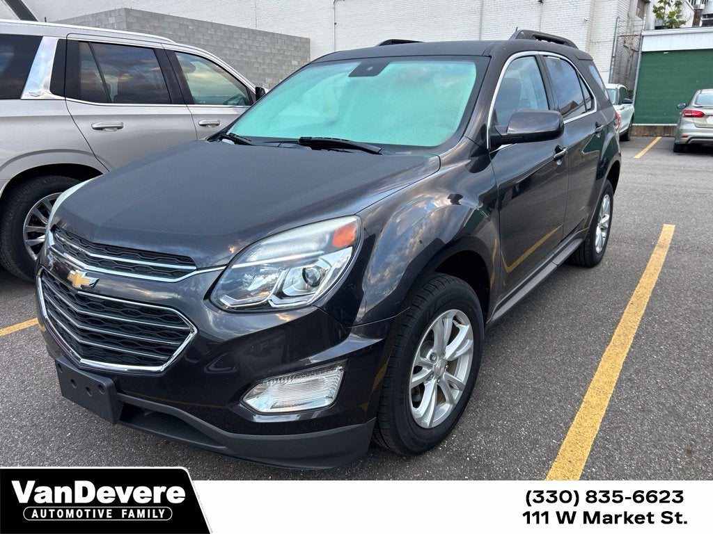 2016 Chevrolet Equinox LT