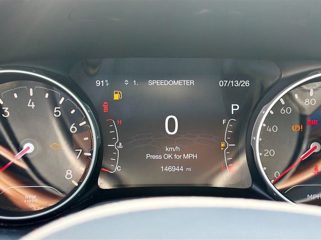 2019 Jeep Compass Limited
