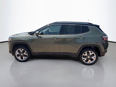 2019 Jeep Compass Limited