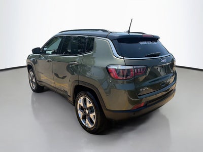 2019 Jeep Compass Limited