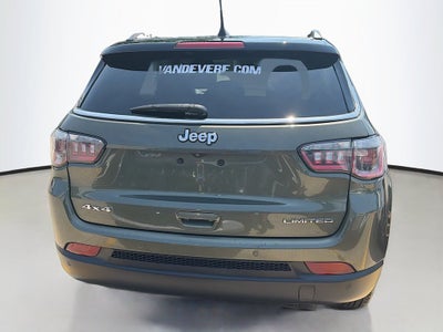 2019 Jeep Compass Limited