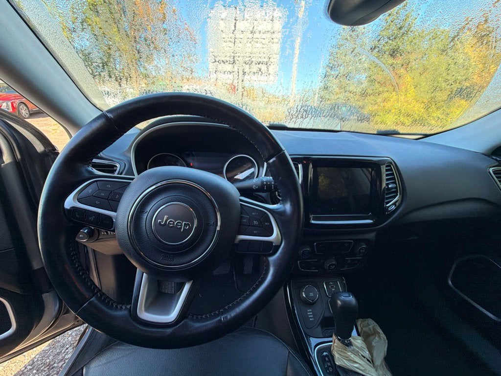 2020 Jeep Compass Limited