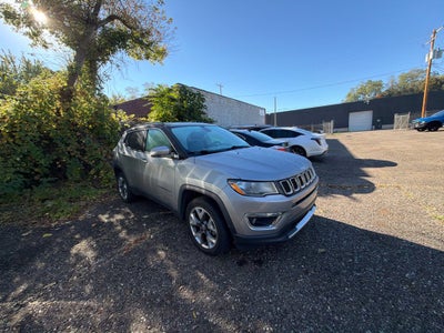 2020 Jeep Compass Limited