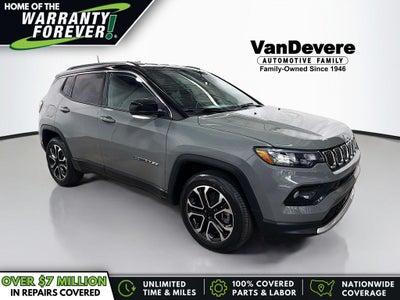 2023 Jeep Compass Limited