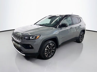 2023 Jeep Compass Limited