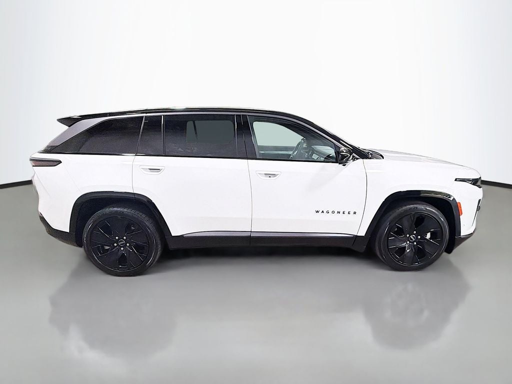 2024 Jeep Wagoneer S Launch Edition