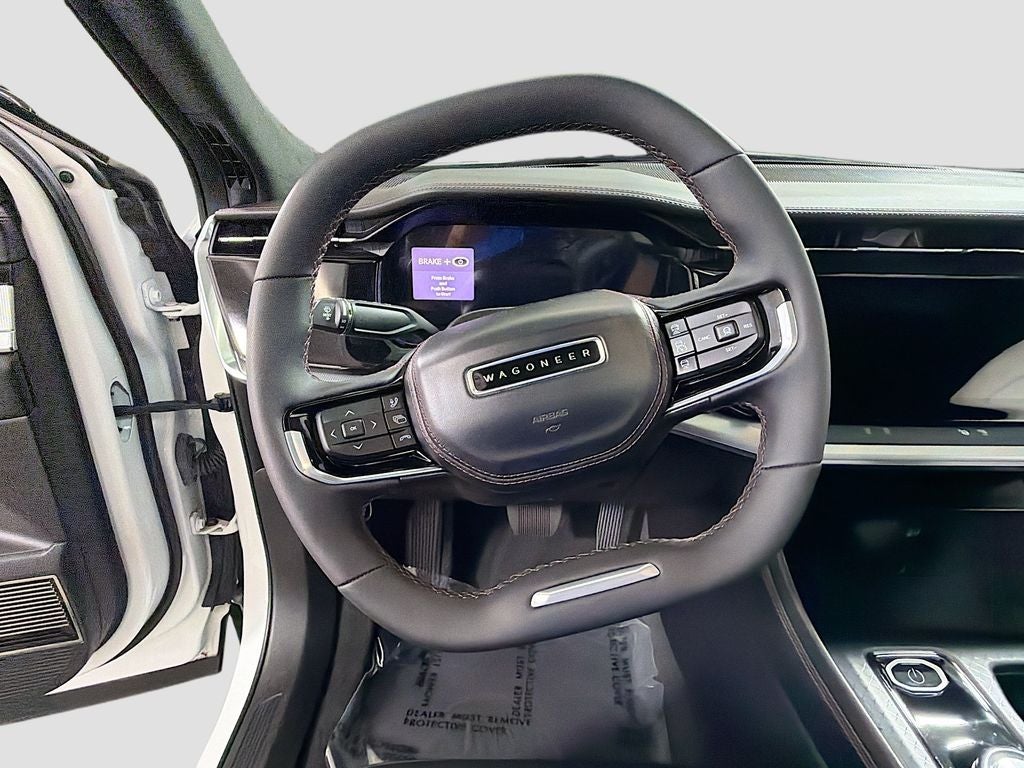2024 Jeep Wagoneer S Launch Edition