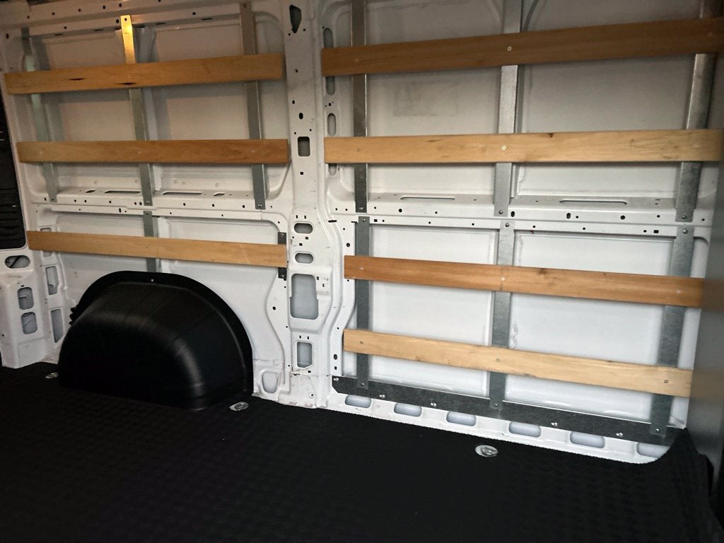 2025 RAM ProMaster 2500 Base 136 WB