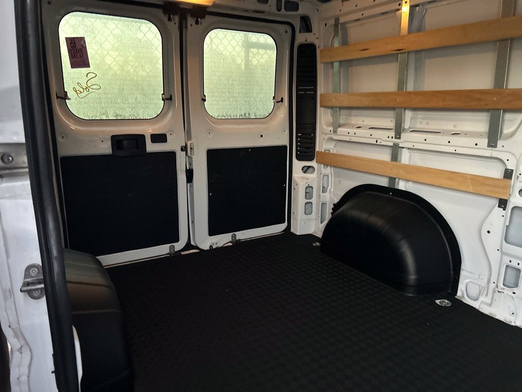 2025 RAM ProMaster 2500 Base 136 WB