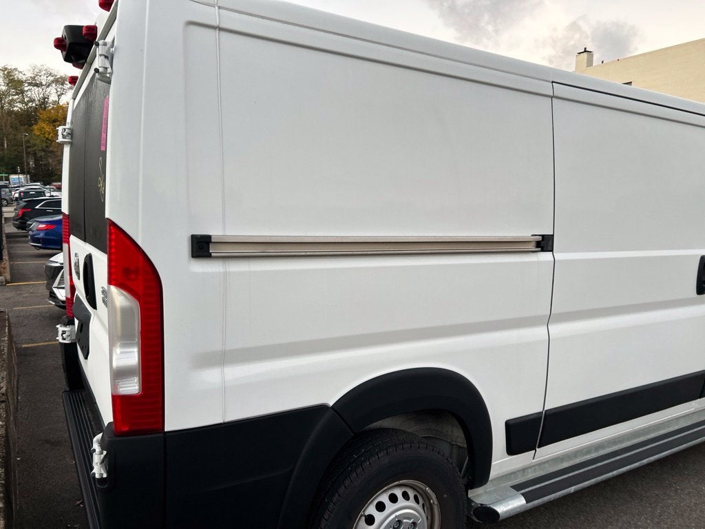 2025 RAM ProMaster 2500 Base 136 WB