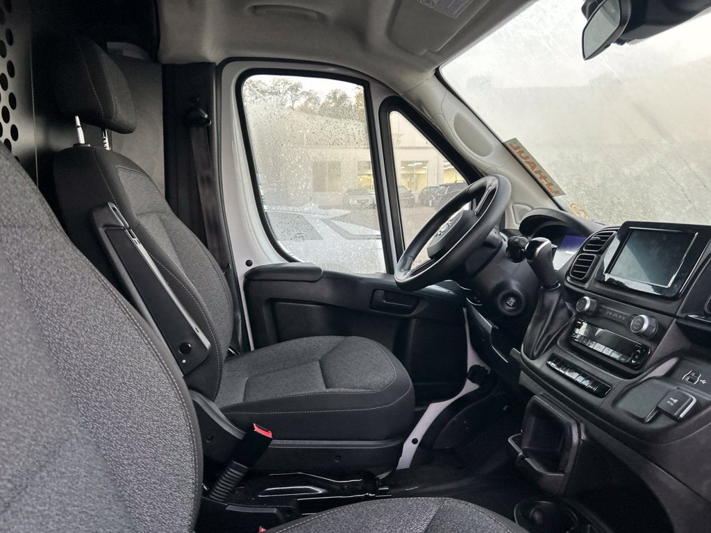 2025 RAM ProMaster 2500 Base 136 WB