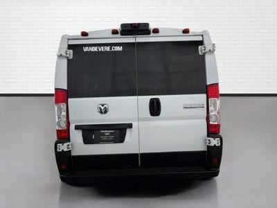 2025 RAM ProMaster 2500 Base 136 WB