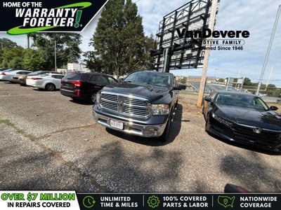 2016 RAM 1500 Big Horn