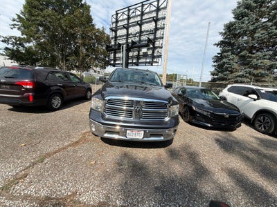2016 RAM 1500 Big Horn