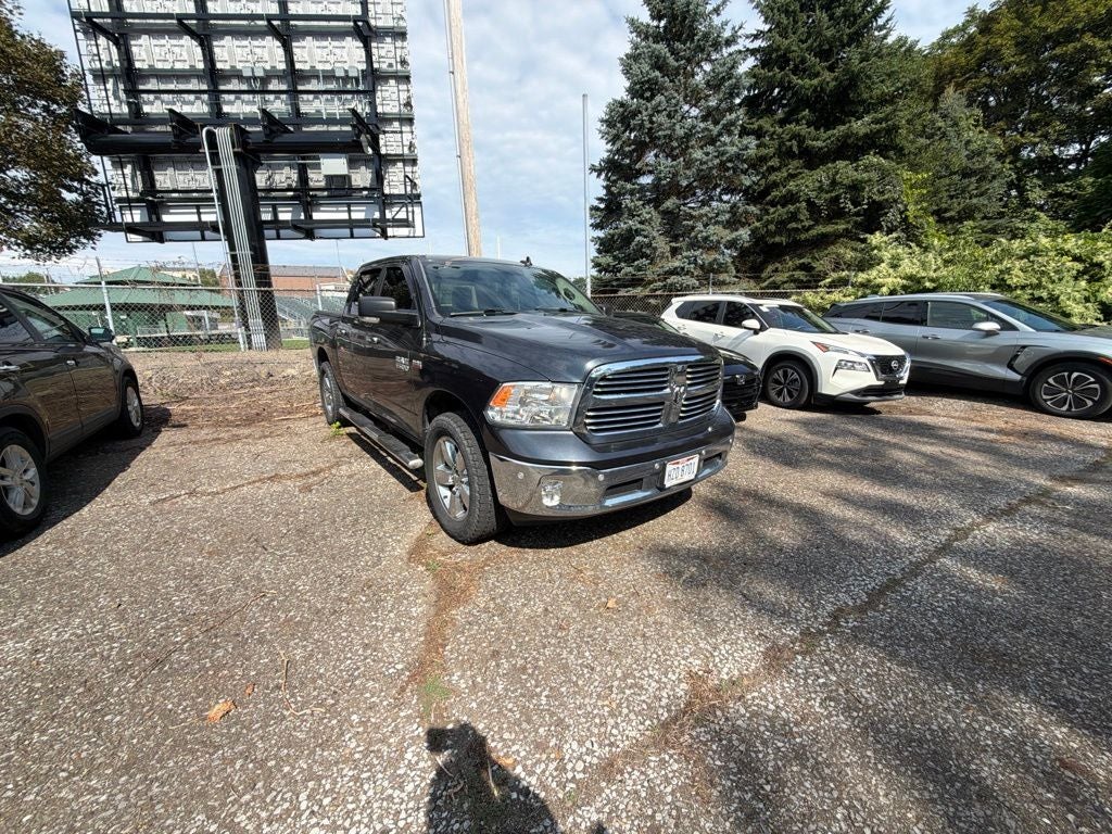 2016 RAM 1500 Big Horn