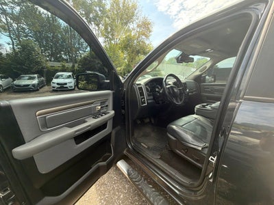 2016 RAM 1500 Big Horn