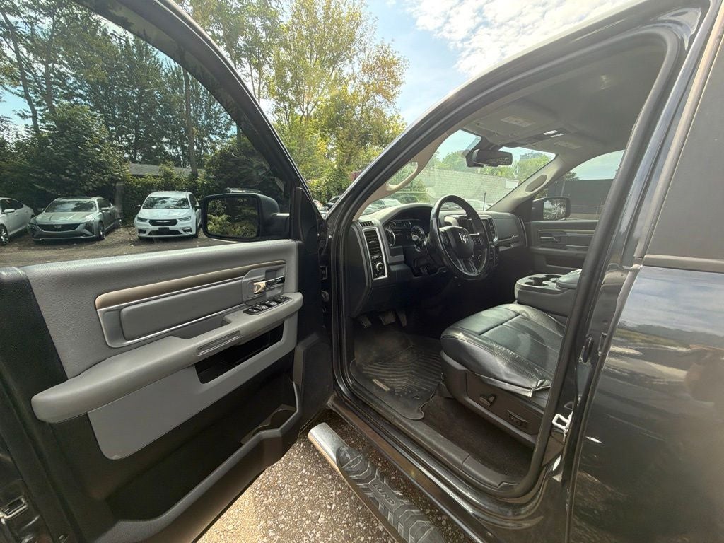 2016 RAM 1500 Big Horn