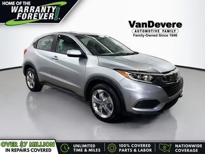 2020 Honda HR-V LX