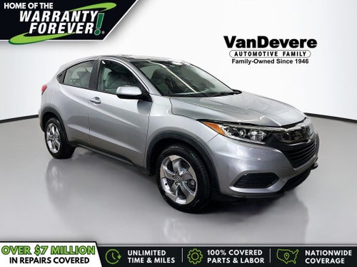 2020 Honda HR-V LX