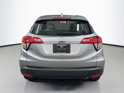 2020 Honda HR-V LX